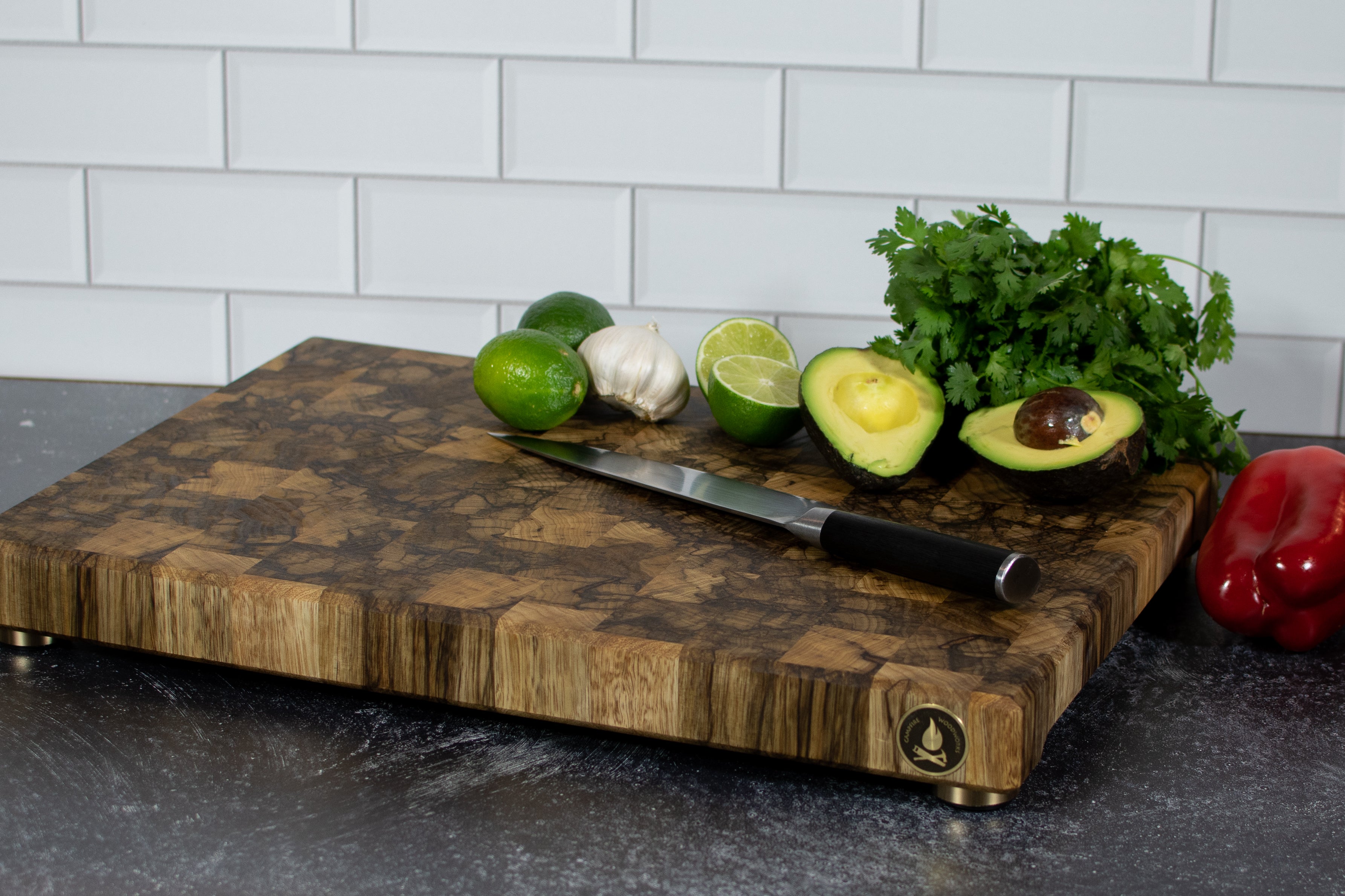 End Grain Cutting Boards - Village Woodworks