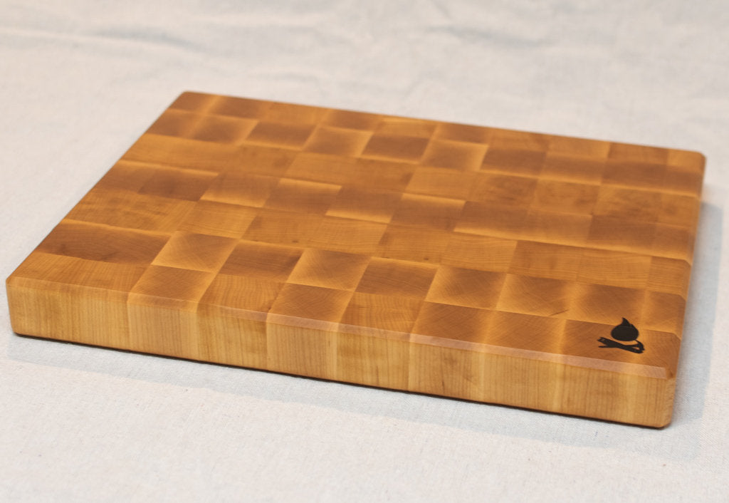 14x20 Maple Wood Cutting Board